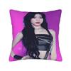 Korean singer A-Ahyeon Pillow Case  Soft Pillow Cover For Living Room Bed Chair Funny Pillowcases