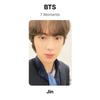BTS Официальная фотокарточка 7 Moments