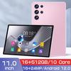 10-дюймовый Android-планшет с десятиядерным процессором, HD-экраном, поддержкой 4G и слотом для карты