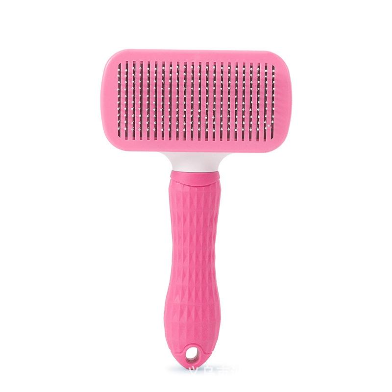 Cat & Dog Grooming Comb for Hair Removal and Cleaning