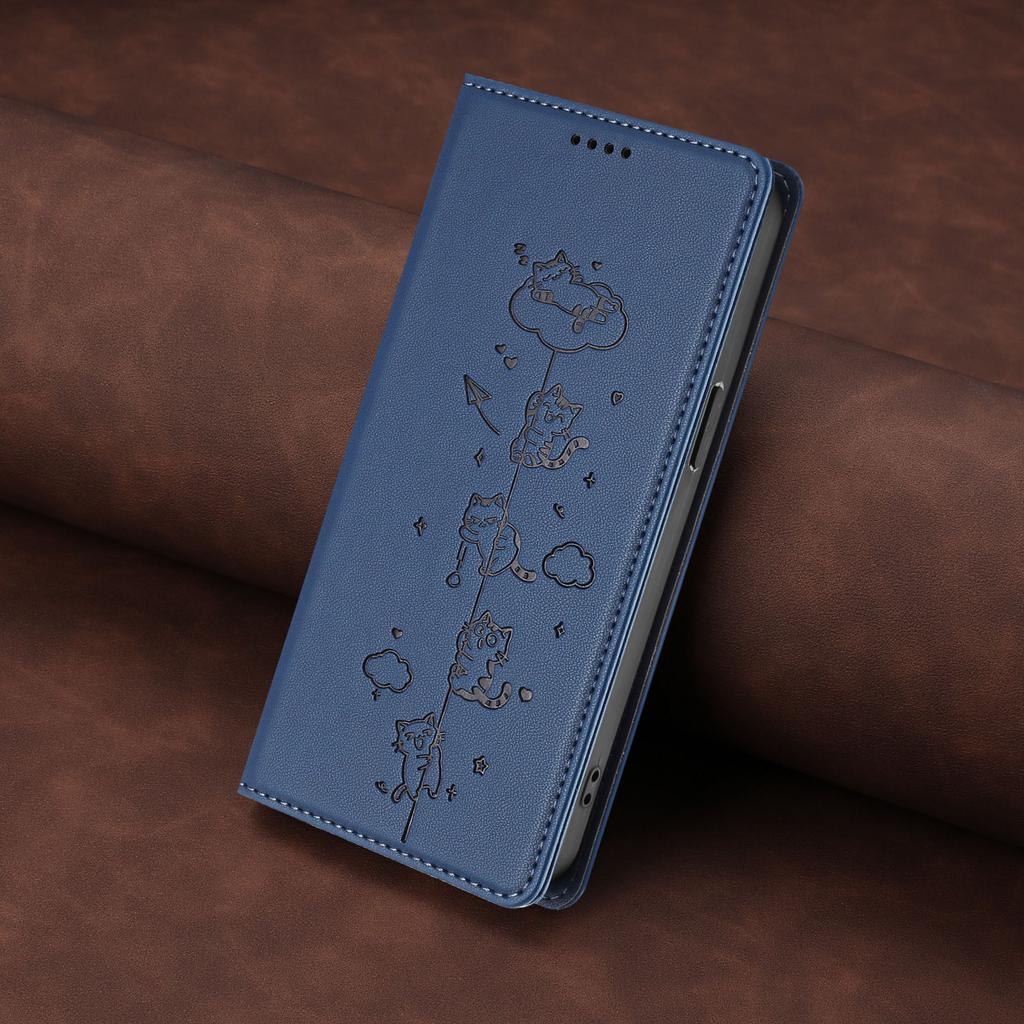 Magnetic Leather Wallet Flip Cover For Samsung Galaxy S21 Ultra S21 Plus S21 FE S21 S20 FE S20 Ultra S20 Plus S20 Case