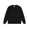 Women's Fleece Lined Sweatshirt Loose Fit Crewneck Pullover Top Long Sleeve