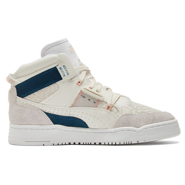 Puma Кроссовки унисекс Slipstream Mid Mutation Beast - Ivory Glow Intense Blue Unisex Cream Nimbus-Cloud 381778-01