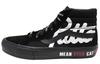 Sk8 Patta x Sk8 Vault-Hi Reissue Vlt Lx 'Злобный Кот - Черный' VN0A4BVH5X0