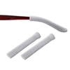3 Pair Eyeglasses Temple Tips Sleeve Retainer Anti-Slip Comfortable Knitting Glasses Temple Tips Cover for Glasses