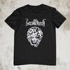 Medusa Lorna Shore Band For Fans Cotton Black S-234XL Unisex Shirt BL070