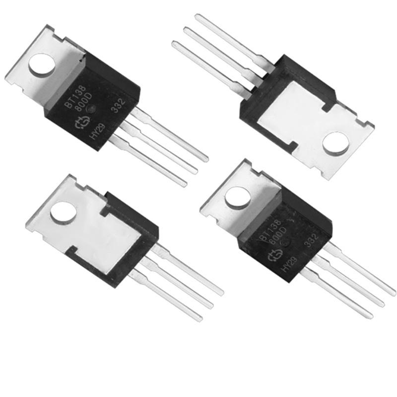 10 шт./уп. MOSFET-транзисторы IRF540N 33 А 100 В N-канальный мощный MOSFET-транзистор, применимый для усилителя мощности TO-220