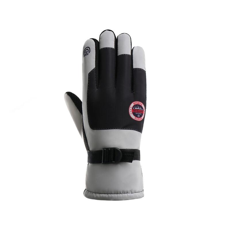 FuMaiDe Unisex Fleece-Lined Ski & Outdoor Gloves
