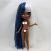 ICY DBS Blyth кукла 1/6 bjd игрушка красочные смешанные волосы случайные цвета глаз кукла на заказ подарок для девочек аниме