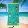 Microfiber Beach Towel Class A Large Bath Towel Adult Beach Towel Quick Drying Europe And America