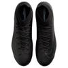 Nike Кроссовки унисекс Zoom Mercurial Superfly 10 Academy AG 2024 Shadow Pack, черные, Deep-Jungle FQ8329-002