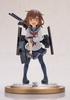 Kantai Collection Икадзути Масштабная ПВХ Раскрашенная Полная Фигурка -KanColle- 1/7