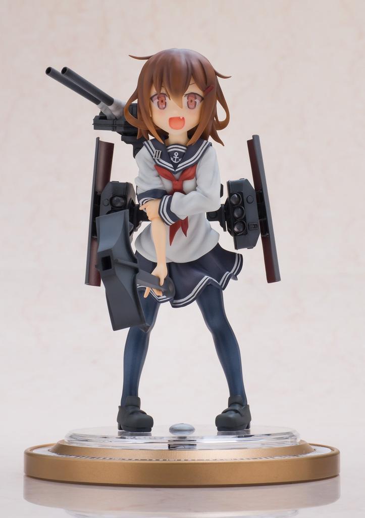 Kantai Collection Икадзути Масштабная ПВХ Раскрашенная Полная Фигурка -KanColle- 1/7