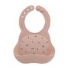 Promise Silicone Bib, Vintage Garden, 1 Piece