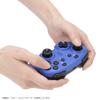 CYBER Gyro Controller Mini Wireless Type Black Switch (for Switch) -
