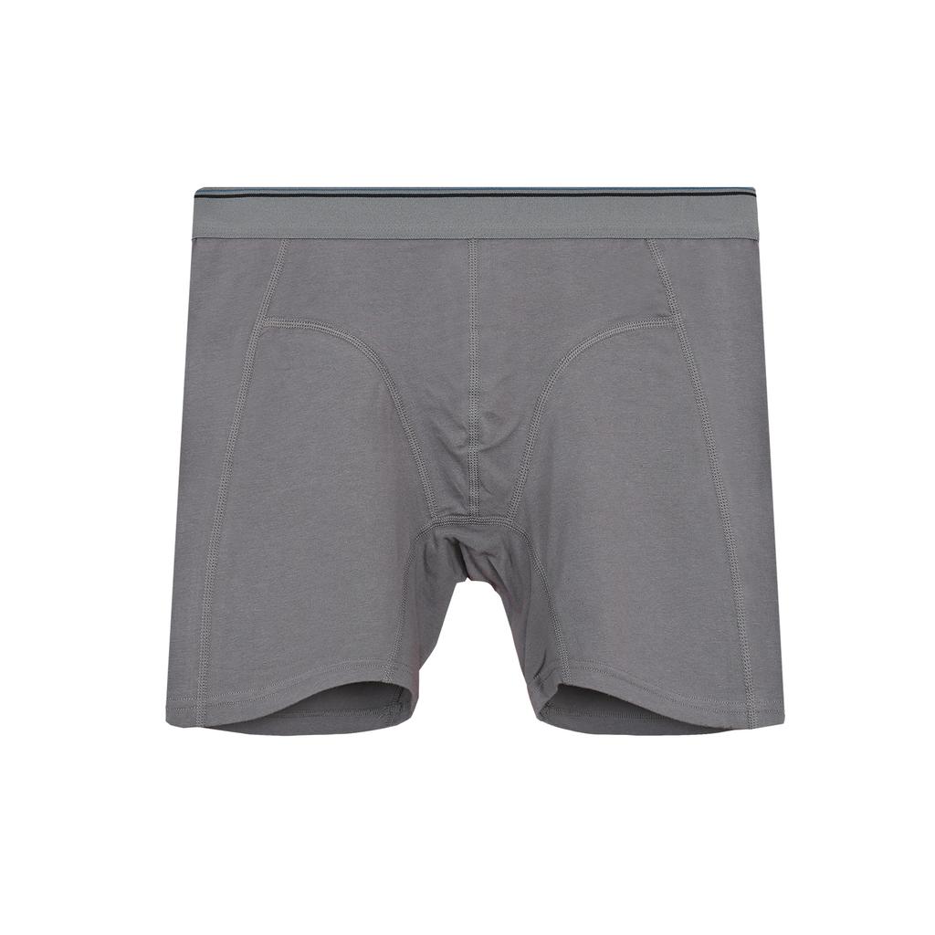 Мужские хлопковые трусы, длинные трусы, мужские боксеры, дышащие трусы ML XL 2XL 3XL