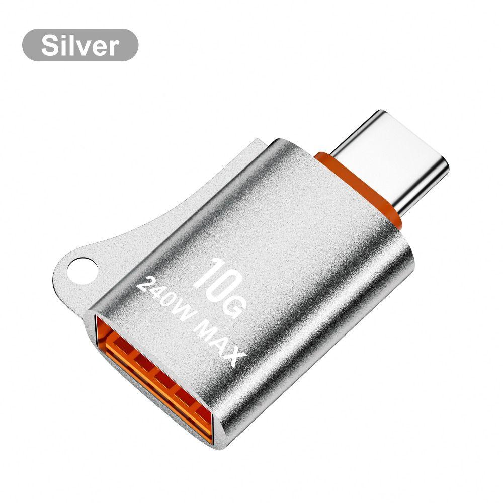 Разъем OTG Адаптер OTG типа C к USB3.0 USB 3.0 Тип-C Адаптер OTG для офиса и дома