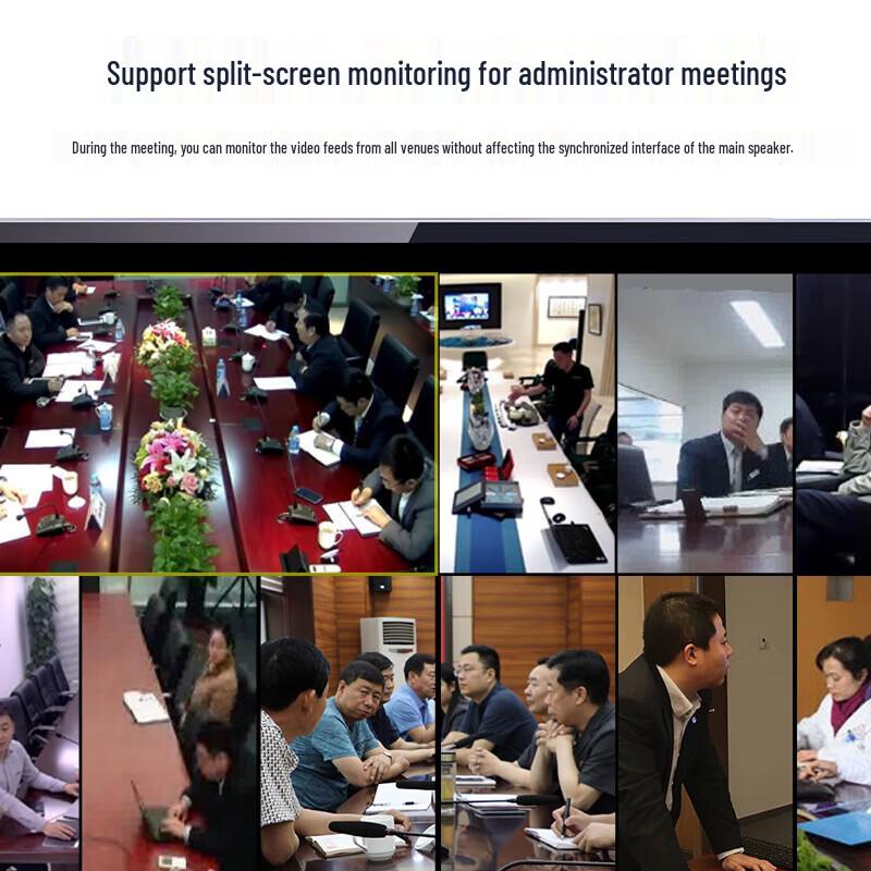 DAIPU DP-X6S HD Video Conferencing Terminal (CN version)