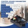 Water Heater Control Circuit Board Kit 93305 91365 91346 For RV Atwood GCH6A-10E GC6AA-10E GC10A-4E GCH10A-4E Gas Electric 12V