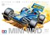 Shogakukan Tamiya Official Mini 4WD Package Art Collection Part 1