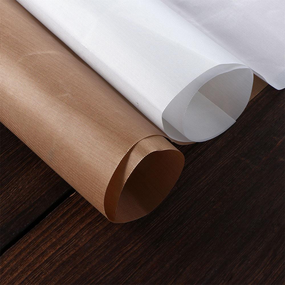 Sheets Microwave Oven Cooking Tools Baking Paper Baking Mats Baking Tarpaulin Parchment Paper