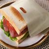Baking Bag Easy To Clean Non-Stick Toaster Bag Reusable Long-Lasting Multi-purpose Bread Bag for Kitchen