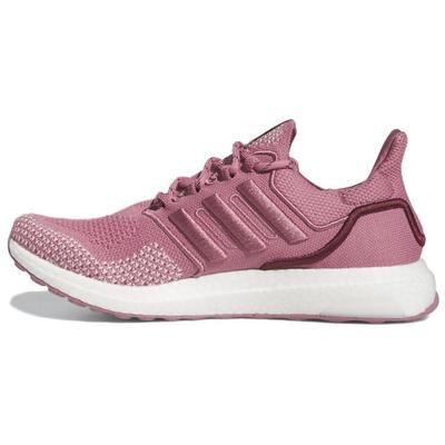 Женские кроссовки UltraBoost 1.0 LCFP Pink Strata Shadow-Red HR0058