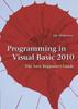 Книга Programming In Visual Basic 2010 by James S. McKeown - Hardback