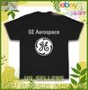 Новая футболка General Electric GE Aerospace Логотип Мужская футболка Американский стиль Футболка