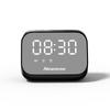 Настольный Bluetooth-динамик Newmine с будильником, штекер CN (адаптер в комплекте) (Китайская версия)