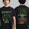 Eluveitie Anv Rising Europe Tour Часть 3 2026 Футболка Размеры S-4XL