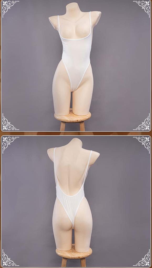 Charlotte Nun Sister Sexy Figure Clothes Emotional Photography Cosplay Costume M [Princess Clothes]