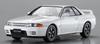 Hasegawa Пластиковая модель Nissan Skyline 20544 1/24 GT-R (БНР32) Средний/поздний