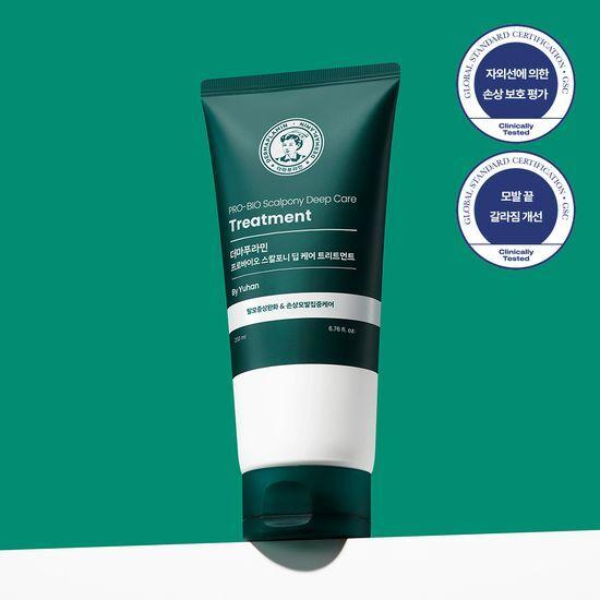 DERMAPLAMIN Probioscalponi Интенсивный уход 200 мл