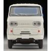 Tomica Limited Vintage 1/64 Scale LV-186a Mazda E2000 Cleaning Truck (White/Blue) - Finished