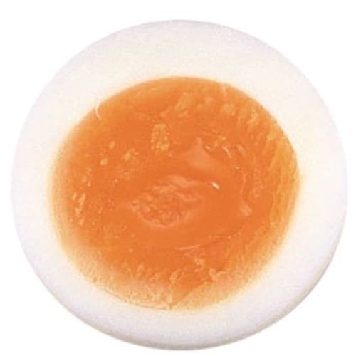 Akebono Sangyo Egg Boiler, 2-Egg Capacity, Approximately 16.8cm Wide x 10.1cm Deep x 10.5cm High, Made in Japan, RE-277, White