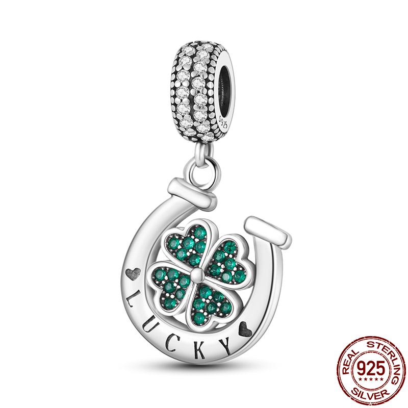 Медные бусины для DIY, шарм в виде сердца из серии «Древо жизни», подходит для оригинального браслета Pan для женщин, ювелирное изделие, подарок на день рождения