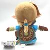 Plush Link Lovely The Legend Of Zelda Breath Of The Wild Stuffed Toy 25cm Doll