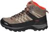 CMP Rigel Mid Trekking Shoes WP Trekking Shoes Waterproof Deserto-arena