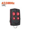 5-1 шт. дубликатор пульта дистанционного управления гаражными воротами 286-868 МГц 433 МГц кодовый граббер клон ворота брелок командный ручной передатчик