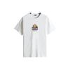 Для Columbia EEA Sun Tee Белая Унисекс Топы KHM030471-101