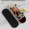 Игрушки Finger Skateboard Деревянный Finger Scooter Профессиональный Fingerboard Настольная игрушка Для взрослых Подростков/Детей