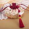 Chinese Style Sachet Handmade Vintage Embroidery Candy Bag Hot Sale Pocket  Party