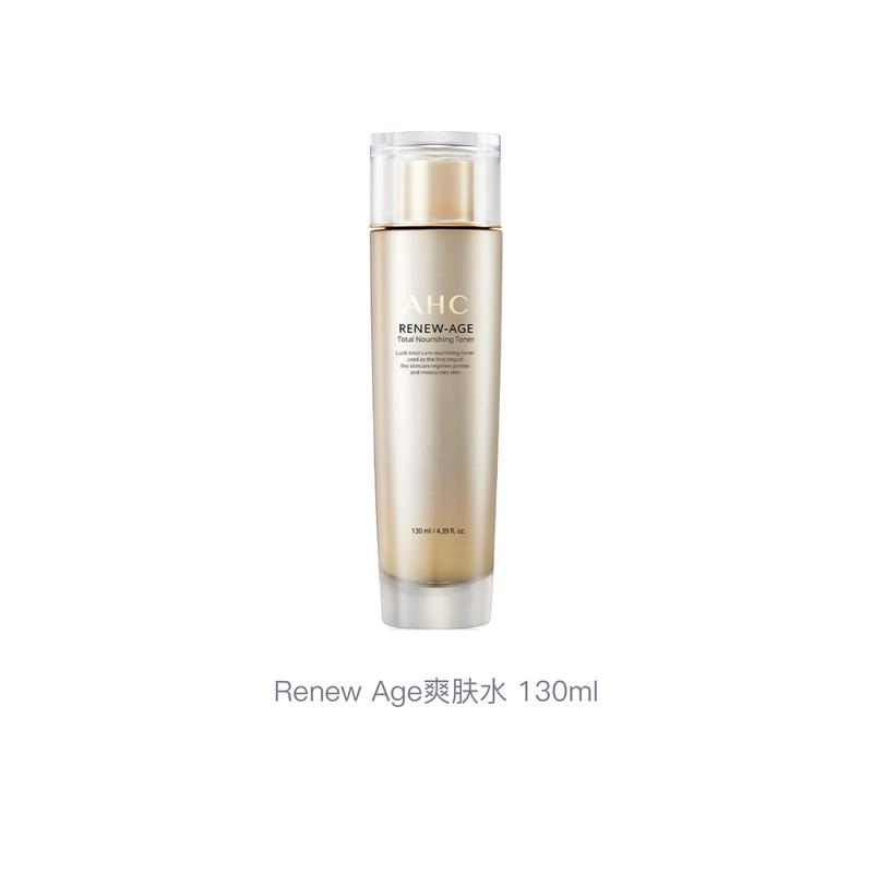 AHC Age Toner Увлажняющий и успокаивающий 19409086 Renew Age Toner-130мл