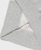 Champion Reverse Weave Blu-Tack Brushed Graphic Relaxed Fit Zip-Up Hoodie Normal Grey