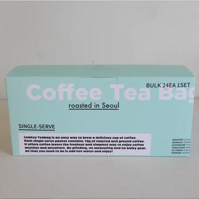 Кофе Чайные пакетики Большая вместимость (24ea)