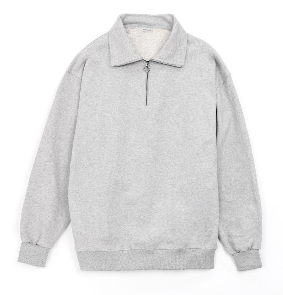REBRENNER Standard Half Zip Sweatshirt Set (Type A)