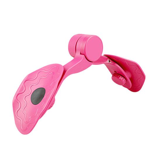 Тренажер для бедер Тренажер для мышц тазового дна Стабильный с регулировкой на 360 градусов Женский мышцы внутренней части бедра