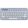 Logitech PEBBLE KEYS 2 K390 Беспроводная клавиатура