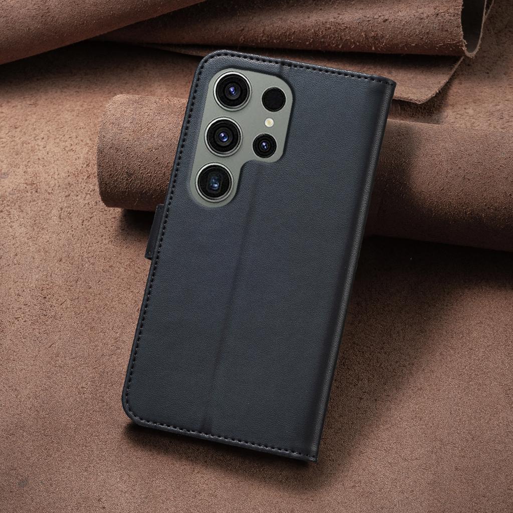 Чехол-кошелек с тиснением в виде четырехлистного клевера из магнитной кожи для Redmi Note14 14C A3 13C Xiaomi 14 13 CIVI3 12T, чехол-книжка с откидной крышкой для Xiaomi Mi 13T 12